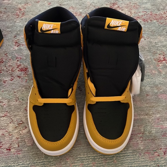 NWB Nike Air Jordan 1 Retro High OG - Pollens - Picture 2 of 8